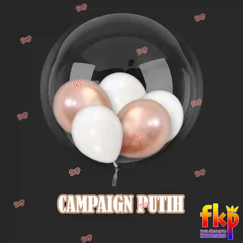 Putih - Campaign